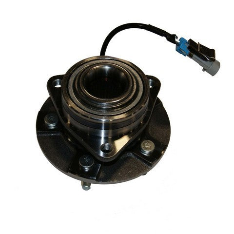 GMB Wheel Bearing and Hub Assembly P/N:730-0151 Fits: Chevrolet Equinox 06-05, Pontiac Torrent 2006, Saturn Vue 07-02 - Image 1