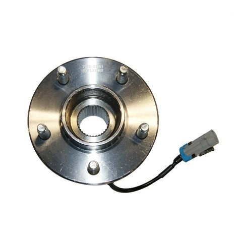 GMB Wheel Bearing and Hub Assembly P/N:730-0151 Fits: Chevrolet Equinox 06-05, Pontiac Torrent 2006, Saturn Vue 07-02 - Image 2