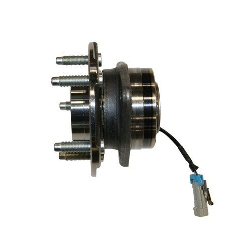 GMB Wheel Bearing and Hub Assembly P/N:730-0151 Fits: Chevrolet Equinox 06-05, Pontiac Torrent 2006, Saturn Vue 07-02 - Image 3