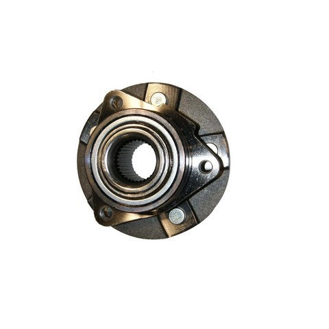 GMB Wheel Bearing and Hub Assembly P/N:730-0152 Fits: Chevrolet Equinox 2005, Saturn Vue 07-02 - Image 4