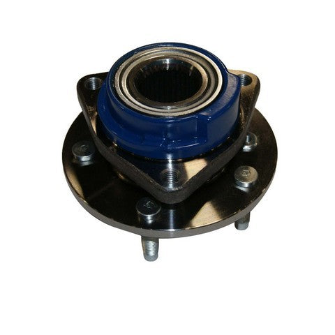 GMB Wheel Bearing and Hub Assembly P/N:730-0179 Fits: Buick Allure, Buick Century, Buick Lacrosse, Buick Regal, Buick Rendezvous, Chevrolet Impala, Chevrolet Monte Carlo, Chevrolet Venture, Oldsmobile Silhouette, Pontiac Aztek - Image 1