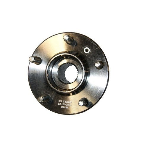 GMB Wheel Bearing and Hub Assembly P/N:730-0179 Fits: Buick Allure, Buick Century, Buick Lacrosse, Buick Regal, Buick Rendezvous, Chevrolet Impala, Chevrolet Monte Carlo, Chevrolet Venture, Oldsmobile Silhouette, Pontiac Aztek - Image 2