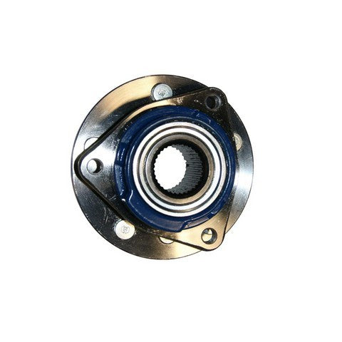 GMB Wheel Bearing and Hub Assembly P/N:730-0179 Fits: Buick Allure, Buick Century, Buick Lacrosse, Buick Regal, Buick Rendezvous, Chevrolet Impala, Chevrolet Monte Carlo, Chevrolet Venture, Oldsmobile Silhouette, Pontiac Aztek - Image 4