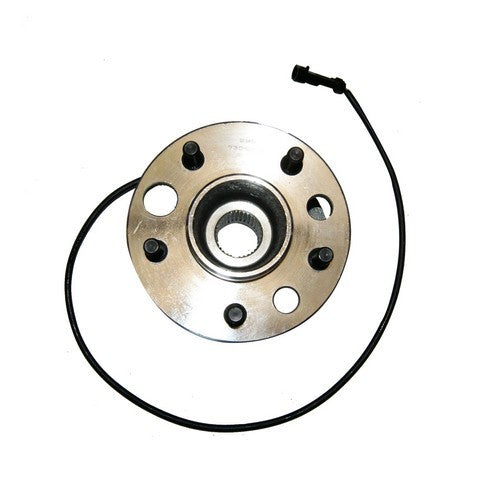 GMB Wheel Bearing and Hub Assembly P/N:730-0205 Fits: Chevrolet Astro 94-90, GMC Safari 94-90 - Image 2