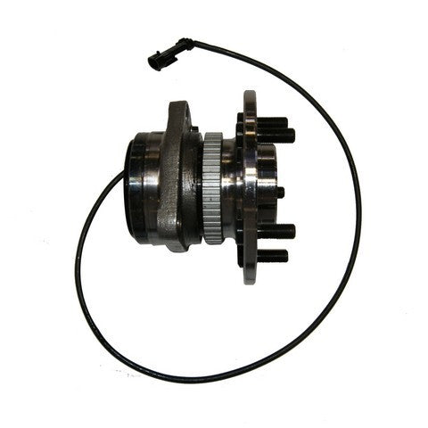 GMB Wheel Bearing and Hub Assembly P/N:730-0205 Fits: Chevrolet Astro 94-90, GMC Safari 94-90 - Image 3