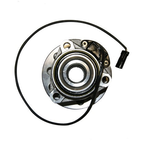 GMB Wheel Bearing and Hub Assembly P/N:730-0205 Fits: Chevrolet Astro 94-90, GMC Safari 94-90 - Image 4