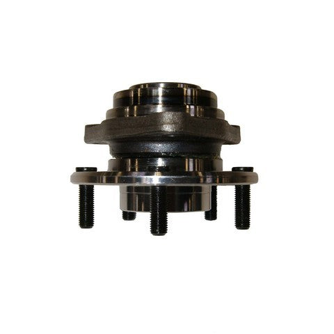 GMB Wheel Bearing and Hub Assembly P/N:730-0206 Fits: Chevrolet Corvette 96-85 - Image 3