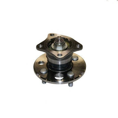 GMB Wheel Bearing and Hub Assembly P/N:730-0207 Fits: Chevrolet Prizm 02-98, Geo Prizm 97-93, Toyota Corolla 02-93 - Image 1