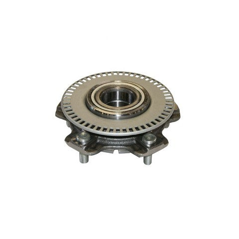 GMB Wheel Bearing and Hub Assembly P/N:730-0217 Fits: Chevrolet Tracker 04-01, Hyundai Accent 2000, Suzuki Grand Vitara 05-01, Suzuki Vitara 04-01, Suzuki Xl-7 06-02 - Image 1