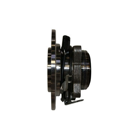 GMB Wheel Bearing and Hub Assembly P/N:730-0218 Fits: Chevrolet K1500 99-96, Chevrolet K2500 00-96, Chevrolet K2500 Suburban 99-96, Chevrolet K3500 00-96, GMC K1500 99-96, GMC K2500 00-96, GMC K2500 Suburban 99-96, GMC K3500 00-96 - Image 3