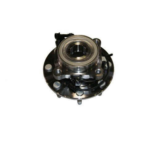 GMB Wheel Bearing and Hub Assembly P/N:730-0231 Fits: Chevrolet Avalanche 2500, Chevrolet Silverado 1500, Chevrolet Silverado 2500, Chevrolet Silverado 2500 Hd, Chevrolet Silverado 3500, Chevrolet Suburban 2500, GMC Sierra 1500, GMC Sierra 2500 - Image 1