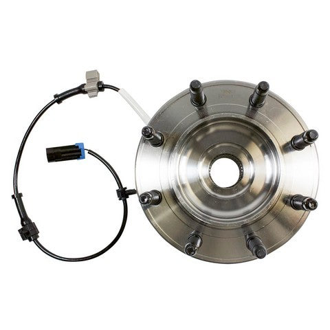 GMB Wheel Bearing and Hub Assembly P/N:730-0231 Fits: Chevrolet Avalanche 2500, Chevrolet Silverado 1500, Chevrolet Silverado 2500, Chevrolet Silverado 2500 Hd, Chevrolet Silverado 3500, Chevrolet Suburban 2500, GMC Sierra 1500, GMC Sierra 2500 - Image 2