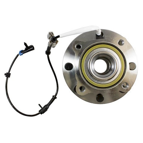 GMB Wheel Bearing and Hub Assembly P/N:730-0231 Fits: Chevrolet Avalanche 2500, Chevrolet Silverado 1500, Chevrolet Silverado 2500, Chevrolet Silverado 2500 Hd, Chevrolet Silverado 3500, Chevrolet Suburban 2500, GMC Sierra 1500, GMC Sierra 2500 - Image 4