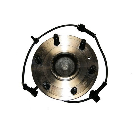 GMB Wheel Bearing and Hub Assembly P/N:730-0237 Fits: Cadillac Escalade, Chevrolet Avalanche 1500, Chevrolet Express 1500, Chevrolet Express 2500, Chevrolet Silverado 1500, Chevrolet Suburban 1500, Chevrolet Tahoe, GMC Savana 1500, GMC Savana 2500 - Image 2