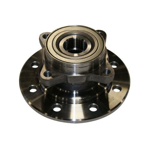 GMB Wheel Bearing and Hub Assembly P/N:730-0239 Fits: Chevrolet K2500 94-88, Chevrolet K2500 Suburban 94-92, Chevrolet K3500 96-88, GMC K2500 94-88, GMC K2500 Suburban 94-92, GMC K3500 96-88 - Image 1