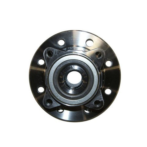 GMB Wheel Bearing and Hub Assembly P/N:730-0239 Fits: Chevrolet K2500 94-88, Chevrolet K2500 Suburban 94-92, Chevrolet K3500 96-88, GMC K2500 94-88, GMC K2500 Suburban 94-92, GMC K3500 96-88 - Image 4
