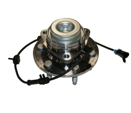 GMB Wheel Bearing and Hub Assembly P/N:730-0261 Fits: Chevrolet Astro 05-03, GMC Safari 05-03 - Image 1