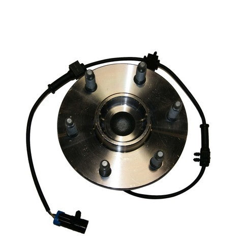 GMB Wheel Bearing and Hub Assembly P/N:730-0261 Fits: Chevrolet Astro 05-03, GMC Safari 05-03 - Image 2