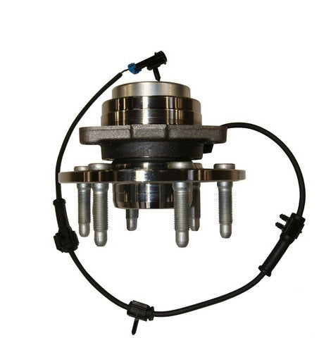 GMB Wheel Bearing and Hub Assembly P/N:730-0261 Fits: Chevrolet Astro 05-03, GMC Safari 05-03 - Image 3