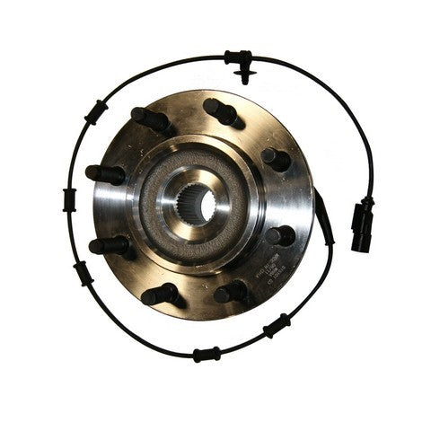 GMB Wheel Bearing and Hub Assembly P/N:730-0262 Fits: Dodge Ram 1500 08-06, Dodge Ram 2500 08-06, Dodge Ram 3500 08-06 - Image 2