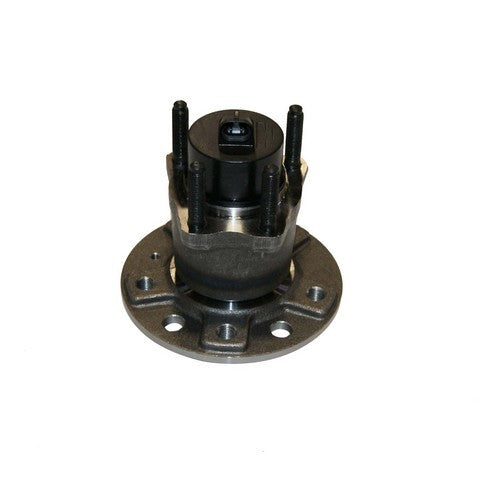 GMB Wheel Bearing and Hub Assembly P/N:730-0263 Fits: Saab 900 98-94, Saab 9-3 03-99 - Image 1