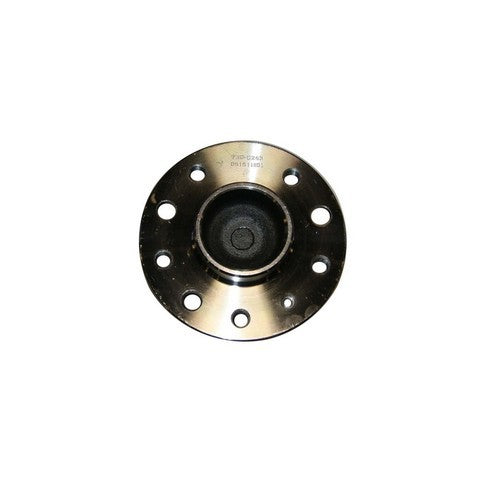 GMB Wheel Bearing and Hub Assembly P/N:730-0263 Fits: Saab 900 98-94, Saab 9-3 03-99 - Image 2