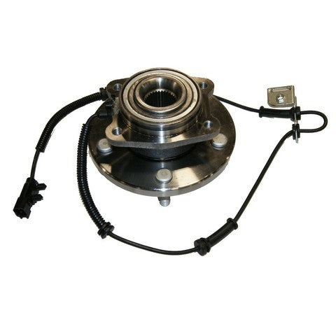 GMB Wheel Bearing and Hub Assembly P/N:730-0264 Fits: Chrysler TOWN &amp; COUNTRY 11-08, Chrysler Voyager 2008, Dodge Grand Caravan 11-08, Volkswagen Routan 11-09 - Image 1