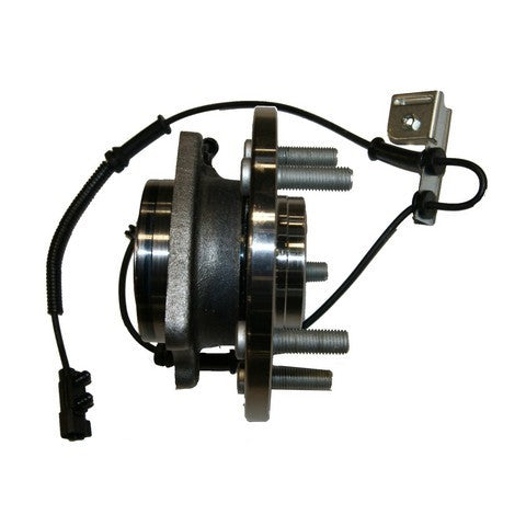 GMB Wheel Bearing and Hub Assembly P/N:730-0264 Fits: Chrysler TOWN &amp; COUNTRY 11-08, Chrysler Voyager 2008, Dodge Grand Caravan 11-08, Volkswagen Routan 11-09 - Image 3