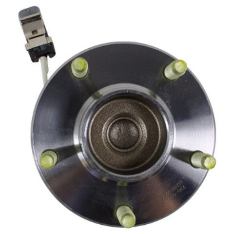 GMB Wheel Bearing and Hub Assembly P/N:730-0332 Fits: Cadillac Xlr 08-04, Chevrolet Corvette 08-97 - Image 2
