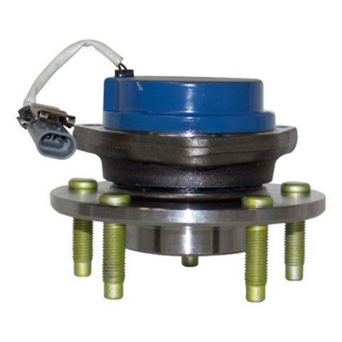 GMB Wheel Bearing and Hub Assembly P/N:730-0332 Fits: Cadillac Xlr 08-04, Chevrolet Corvette 08-97 - Image 3