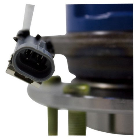 GMB Wheel Bearing and Hub Assembly P/N:730-0332 Fits: Cadillac Xlr 08-04, Chevrolet Corvette 08-97 - Image 5