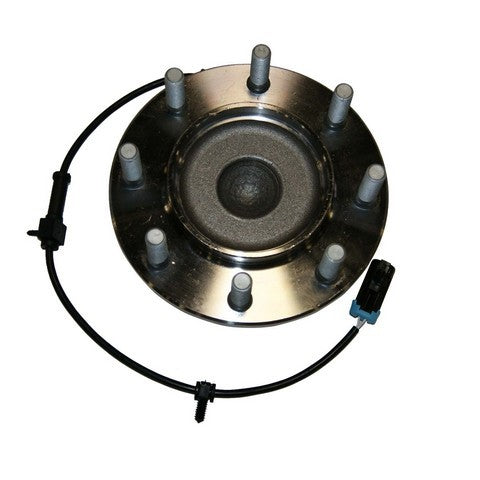 GMB Wheel Bearing and Hub Assembly P/N:730-0337 Fits: Chevrolet Express 3500 18-03, Chevrolet Express 4500 18-09, GMC Savana 3500 18-03, GMC Savana 4500 18-09 - Image 2