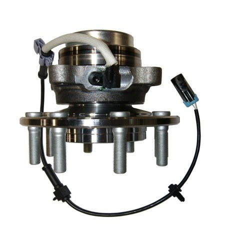 GMB Wheel Bearing and Hub Assembly P/N:730-0337 Fits: Chevrolet Express 3500 18-03, Chevrolet Express 4500 18-09, GMC Savana 3500 18-03, GMC Savana 4500 18-09 - Image 3