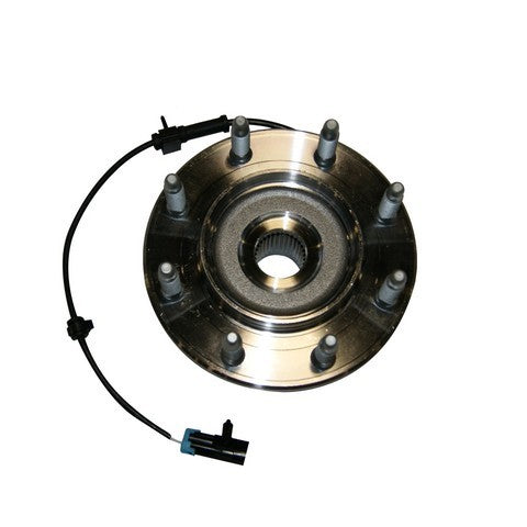GMB Wheel Bearing and Hub Assembly P/N:730-0338 Fits: Chevrolet Silverado 1500 Hd, Chevrolet Silverado 2500, Chevrolet Silverado 2500 Hd, Chevrolet Silverado 3500, Chevrolet Suburban 2500, GMC Sierra 1500 Hd, GMC Sierra 2500, GMC Sierra 2500 Hd - Image 2