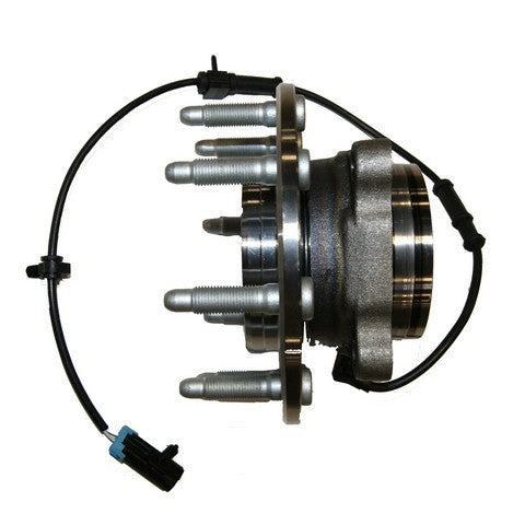 GMB Wheel Bearing and Hub Assembly P/N:730-0338 Fits: Chevrolet Silverado 1500 Hd, Chevrolet Silverado 2500, Chevrolet Silverado 2500 Hd, Chevrolet Silverado 3500, Chevrolet Suburban 2500, GMC Sierra 1500 Hd, GMC Sierra 2500, GMC Sierra 2500 Hd - Image 3