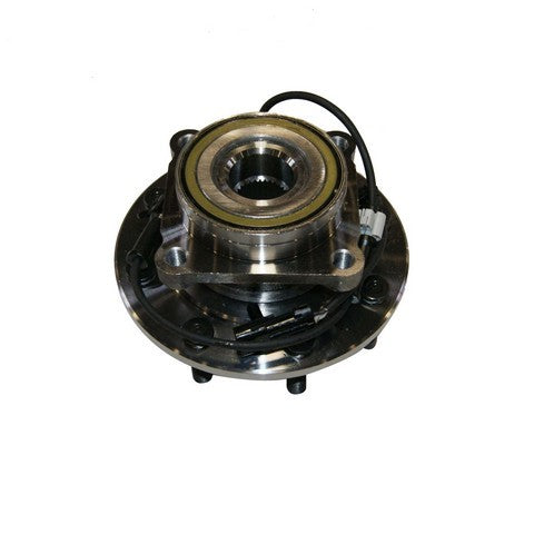 GMB Wheel Bearing and Hub Assembly P/N:730-0345 Fits: Chevrolet Silverado 3500 06-01, GMC Sierra 3500 06-01 - Image 1
