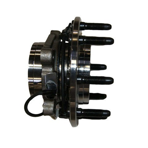 GMB Wheel Bearing and Hub Assembly P/N:730-0345 Fits: Chevrolet Silverado 3500 06-01, GMC Sierra 3500 06-01 - Image 3