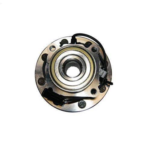 GMB Wheel Bearing and Hub Assembly P/N:730-0345 Fits: Chevrolet Silverado 3500 06-01, GMC Sierra 3500 06-01 - Image 4