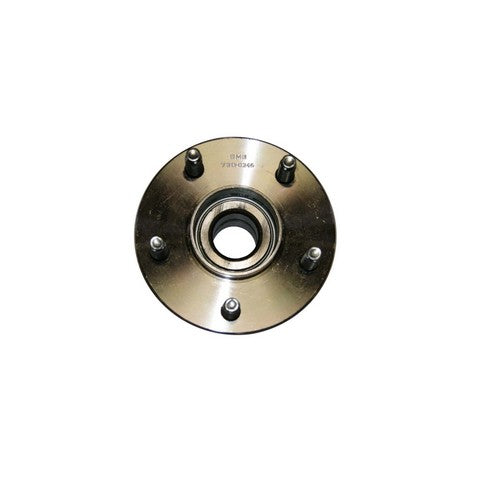 GMB Wheel Bearing and Hub Assembly P/N:730-0346 Fits: Ford Taurus 91-90, Lincoln Continental 92-90, Mercury Sable 91-90 - Image 2