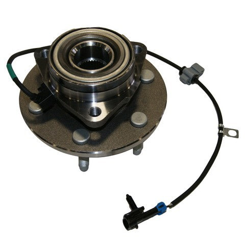 GMB Wheel Bearing and Hub Assembly P/N:730-0348 Fits: Chevrolet Astro 05-03, GMC Safari 05-03 - Image 1