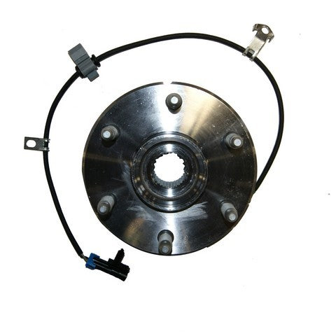 GMB Wheel Bearing and Hub Assembly P/N:730-0348 Fits: Chevrolet Astro 05-03, GMC Safari 05-03 - Image 2