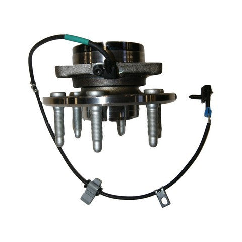 GMB Wheel Bearing and Hub Assembly P/N:730-0348 Fits: Chevrolet Astro 05-03, GMC Safari 05-03 - Image 3