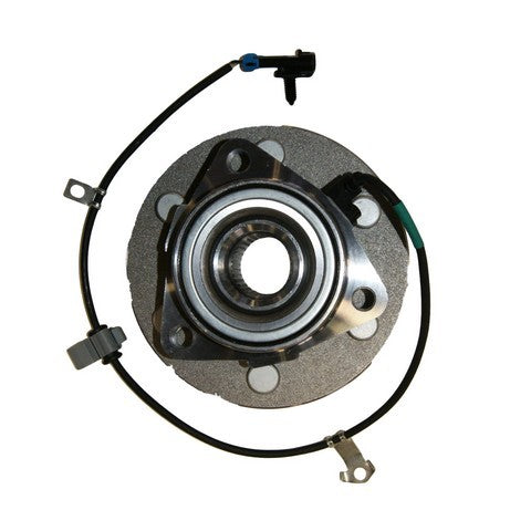 GMB Wheel Bearing and Hub Assembly P/N:730-0348 Fits: Chevrolet Astro 05-03, GMC Safari 05-03 - Image 4