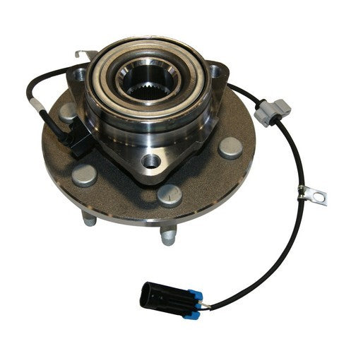 GMB Wheel Bearing and Hub Assembly P/N:730-0350 Fits: Chevrolet Astro 05-03, GMC Safari 05-03 - Image 1