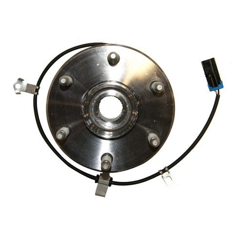 GMB Wheel Bearing and Hub Assembly P/N:730-0350 Fits: Chevrolet Astro 05-03, GMC Safari 05-03 - Image 2