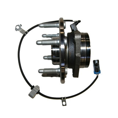 GMB Wheel Bearing and Hub Assembly P/N:730-0350 Fits: Chevrolet Astro 05-03, GMC Safari 05-03 - Image 3