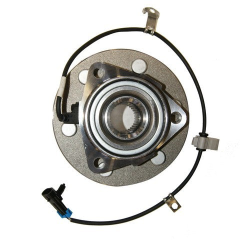 GMB Wheel Bearing and Hub Assembly P/N:730-0350 Fits: Chevrolet Astro 05-03, GMC Safari 05-03 - Image 4