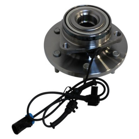 GMB Wheel Bearing and Hub Assembly P/N:730-0351 Fits: Hummer H3 08-06 - Image 1
