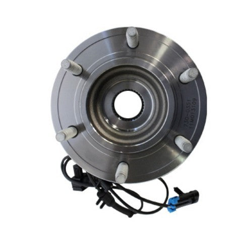 GMB Wheel Bearing and Hub Assembly P/N:730-0351 Fits: Hummer H3 08-06 - Image 2