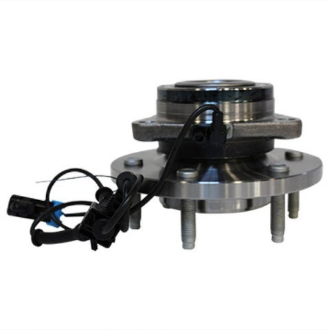 GMB Wheel Bearing and Hub Assembly P/N:730-0351 Fits: Hummer H3 08-06 - Image 3